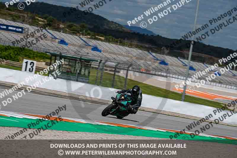 march 2018;motorbikes;no limits;peter wileman photography;portugal;trackday digital images;valencia